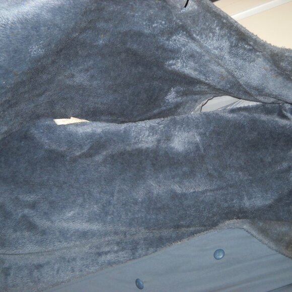 Ladies Image Borg winter car coat - Picture 4 of 6
